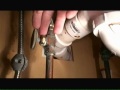 How to Fix Plumbing Supply Line Leak Video
