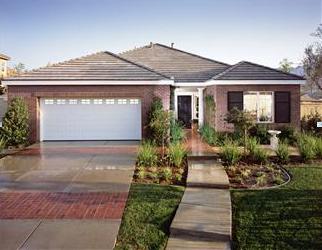 A ranch style home is excellent for a larger building lot and for older homeowners.
