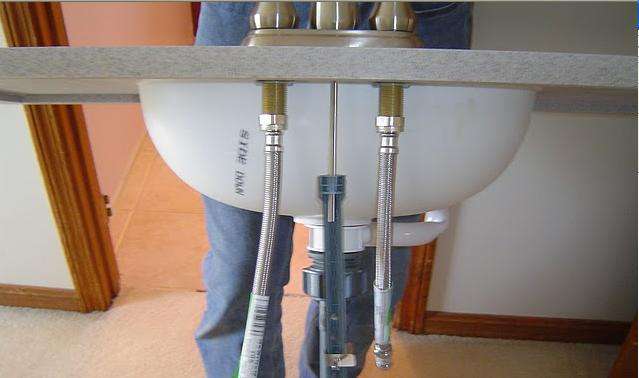 Removing Bathroom Vanity Countetop