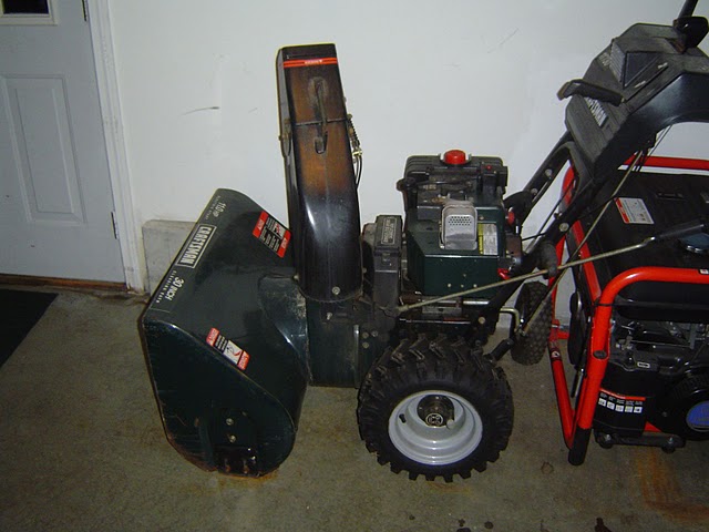 Before the snow flies its important to do some basic snow blower maintenance and repair.