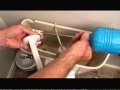 How to Replace Toilet Tank Fill Valve Video