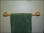 Towel Rack - Photo Mark Donovan