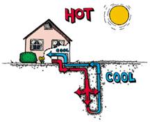 Geothermal Heating and Cooling